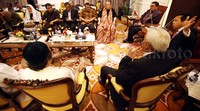 Tokoh yang hadir di antaranya pendiri MURI Jaya Suprana, Pakar Hukum Mahfud Md, Ketua Kwartir Nasional (Kwarnas) Gerakan Pramuka Adhyaksa Dault, ahli ekonomi yang juga tokoh lingkungan hidup Emil Salim serta aktivis sosial Romo Benny Susetyo.