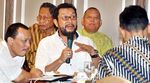 KSPSI Gelar Pertemuan Soal Ketenagakerjaan