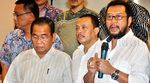 KSPSI Gelar Pertemuan Soal Ketenagakerjaan