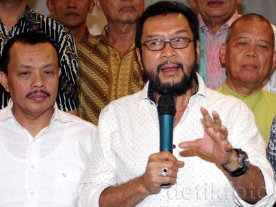 KSPSI Gelar Pertemuan Soal Ketenagakerjaan
