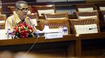 Anggito-Komisi VIII Bahas Revisi UU Haji