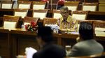 Anggito-Komisi VIII Bahas Revisi UU Haji
