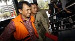 Gatot Kembali Jalani Pemeriksaan KPK