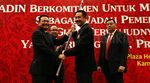 Pelantikan Pengurus DPP IKADIN