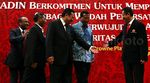 Pelantikan Pengurus DPP IKADIN
