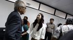 Hakim Tunda Sidang Dakwaan OC Kaligis