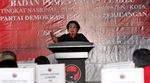 Mega Lantik Tim Pemenangan Pemilu PDIP