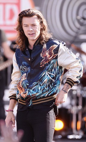 Proyek Solo Besar Menghampiri Harry Styles