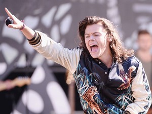 Proyek Solo Besar Menghampiri Harry Styles