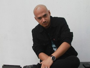 Husein Alatas Lebarkan Sayap ke Seni Peran