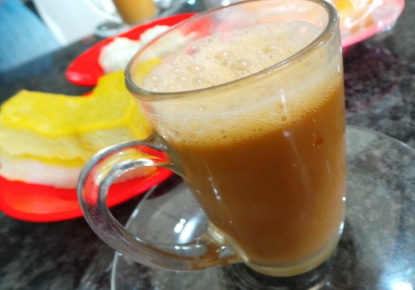 Secangkir Kopi Lokal Juga Dapat Dinikmati di Aceh dan Padang