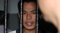 Sidang mucikari Robbi Abbas kembali digelar di Pengadilan Negeri Jakarta Selatan, Rabu (26/8/2015).
