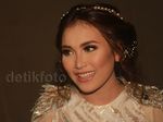 Begini Penampilan Ayu Ting Ting Sebelum dan Sesudah Dandan