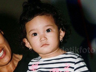 Imutnya Bilqis, Putri Ayu Ting Ting