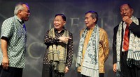 Selain penghargaan yang diperoleh Mochtar Riady, Lippo Group juga meraih penghargaan lain yang diberikan oleh IPW.
