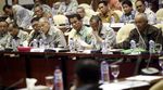 Mentan-DPR Bahas Kekeringan