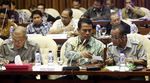 Mentan-DPR Bahas Kekeringan