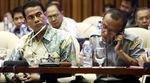 Mentan-DPR Bahas Kekeringan