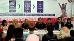 Tono Suratman Luncurkan SMS KONI Donasi