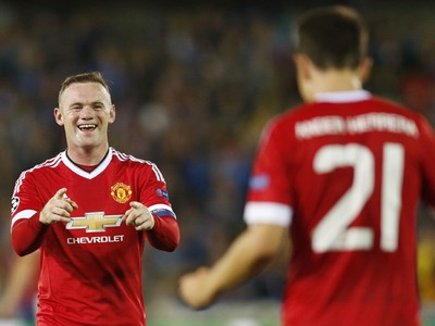 MU Maju ke Fase Grup Liga Champions