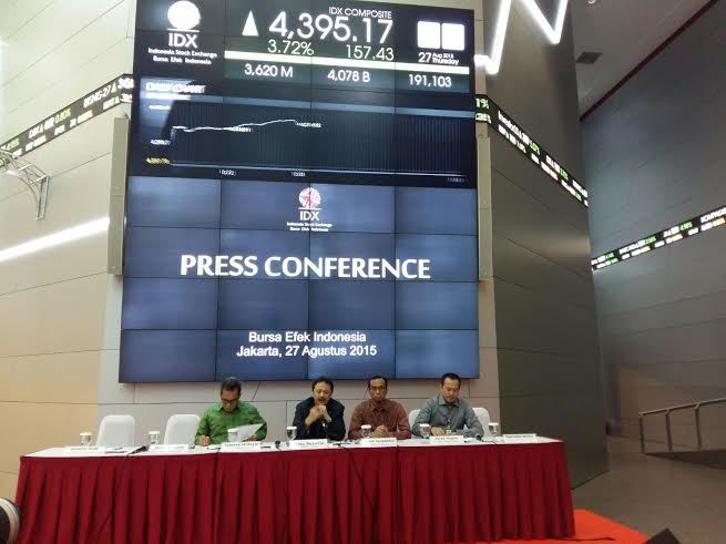 Jangan Samakan Pasar Saham Sekarang Dengan Krismon 1998 dan 2008