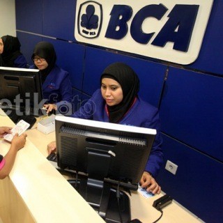 Bursa Fluktuatif, BCA Berniat Buyback Saham