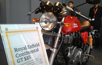 Merek motor asal Inggris ini merupakan bagian dari Eicher Motors Ltd, pemain terkemuka di ranah otomotif India.