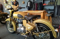 Meski bergaya retro, motor-motor itu dibuat menarik dan dapat digunakan di jalanan kota serta tangguh untuk touring atau adventure.