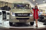 Maxus V80, Anti Mainstream