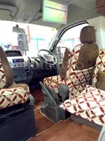 Maxus V80, Anti Mainstream