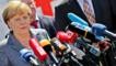Merkel: Tiada Toleransi untuk Pembenci Migran!