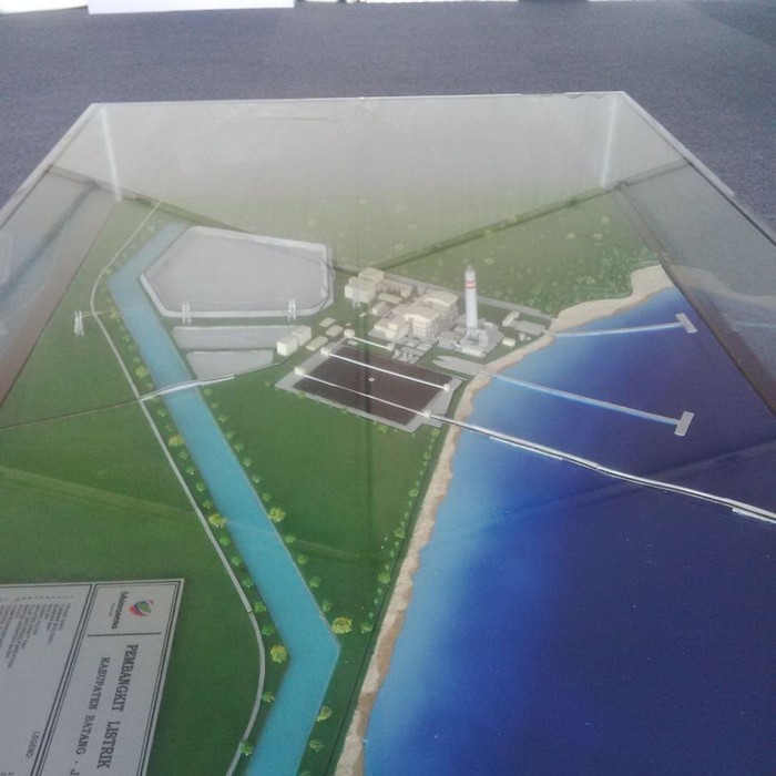 PLTU Terbesar ASEAN Akhirnya Dibangun, Dirut PLN: Prosesnya Berat