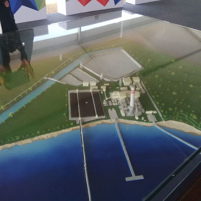 Proyek PLTU Terbesar di ASEAN Bakal Serap 5.000 Pekerja