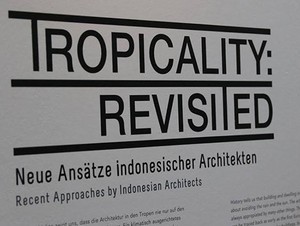 Jadi Tamu Utama di Museumsuferfest, Indonesia Juga Gelar Pameran Arsitektur