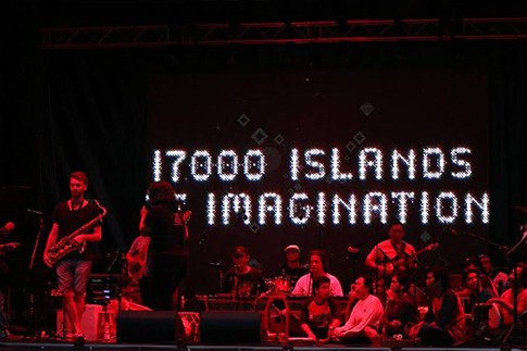 Indonesia di Museumsuferfest 2015, Buah Keberanian dan Kerja Keras