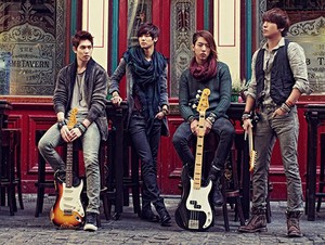 CNBlue Comeback 14 September, Ini Cover dan Judul Albumnya!