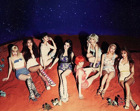 Kecelakaan Mobil di Tengah Promosi Album Baru SNSD