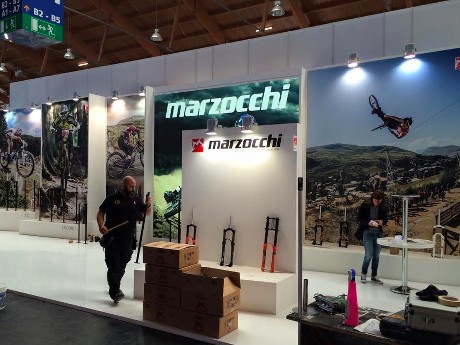 Waduh, Produsen Suspensi Marzocchi Menjelang Ajal