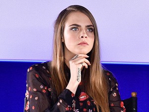 Cara Delevingne, Model Cantik Teman Joker di Suicide Squad