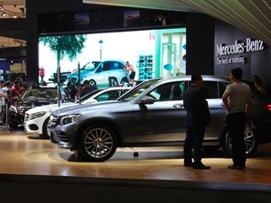 Mercedes-Benz Andalkan 4 Model Ini di GIIAS