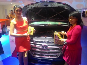 Oli Toyota Kini Bernama TMO Lubricant, Bertambah Satu Varian