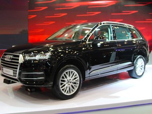 Indonesia Jadi Negara Pertama di ASEAN yang Mendapat Audi Q7 Terbaru