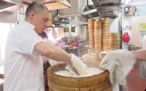 Dimsum Halal & Aneka Tempat Wisata Kuliner Maknyus di Hong Kong