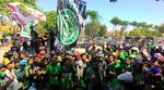 Bonek 1927 Minta Persebaya United Dicoret dari Piala Presiden