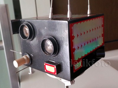 Satelit Lapan A2/Orari Segera Diluncurkan