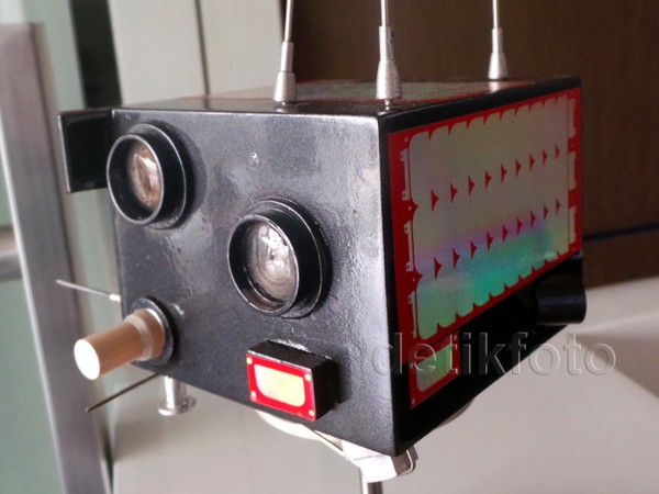 Satelit Lapan A2/Orari Segera Diluncurkan