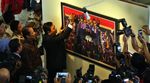 Pameran Foto Meriahkan HUT ke-70 DPR