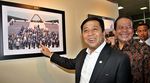 Pameran Foto Meriahkan HUT ke-70 DPR