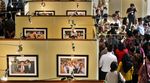 Pameran Foto Meriahkan HUT ke-70 DPR