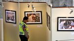 Pameran Foto Meriahkan HUT ke-70 DPR